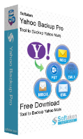 Softaken Yahoo Backup Pro – Business License